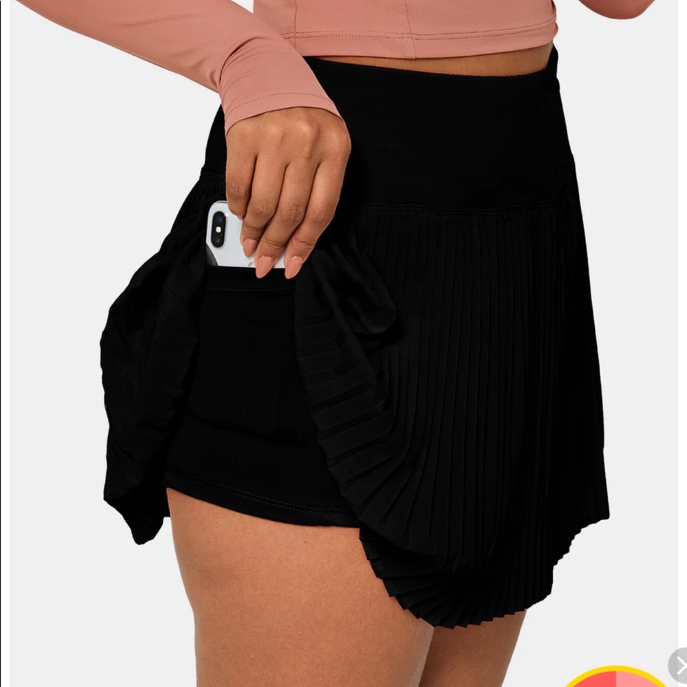 Halara Athletic Skort size M NWOT